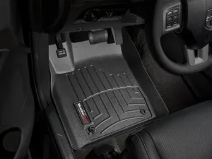 WeatherTech / 2011-2012 Dodge Durango FloorLiner Mats (1st Row)