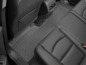 WeatherTech 2022  Honda Civic Sedan (w/o 2nd Row USB Ports) Rear Floor Liner - Black