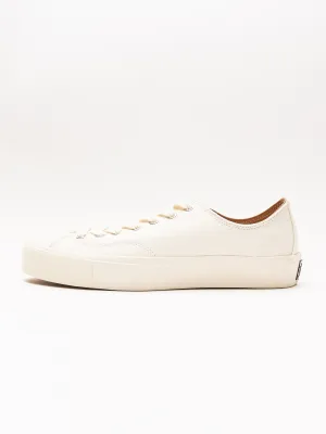 White/White VM003 LO Canvas
