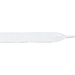 Wholesale Thick Flat 3/4" - Light Gray (12 Pair Pack) Shoelaces