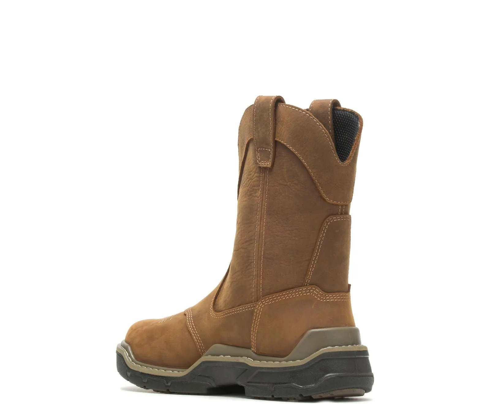 Wolverine Raider DuraShocks® Western Work Wellington