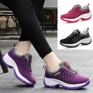 Women Outdoor Sports Shoes Casual Fitness Running Shoes