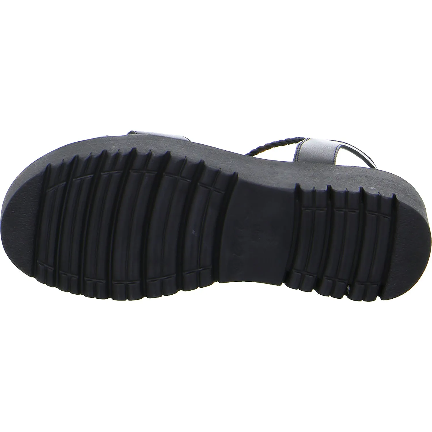 Women's Ara Bristol Black Leather