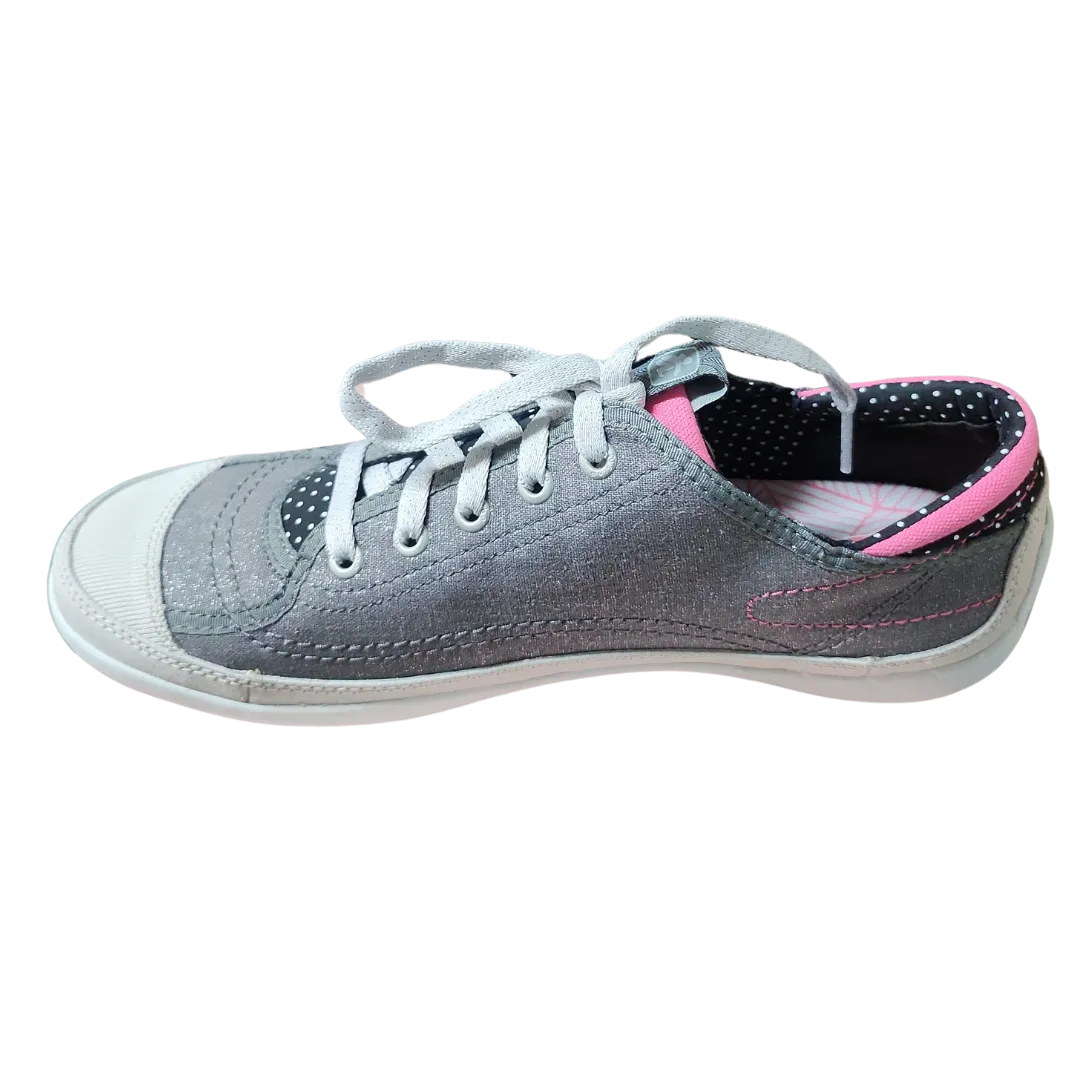 Women's Boulevard Canvas Sneakers