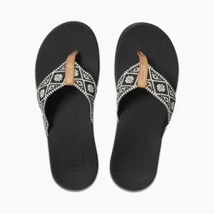 Women'S Reef Ortho Woven Sandal