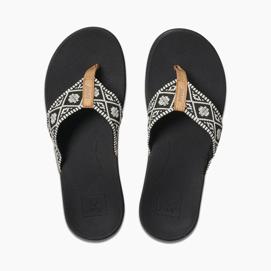 Women'S Reef Ortho Woven Sandal