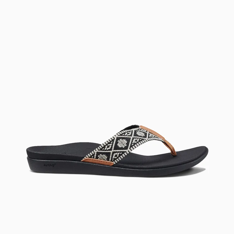 Women'S Reef Ortho Woven Sandal