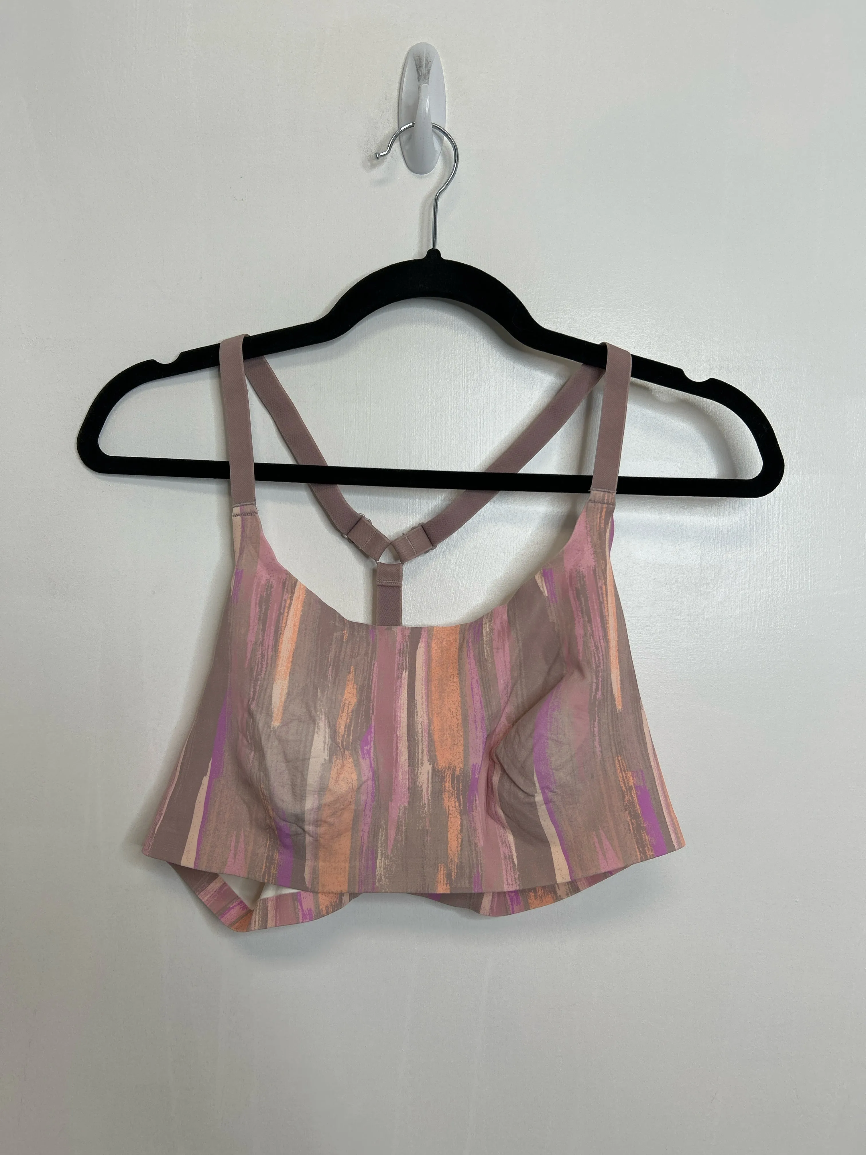 Womens Size XL Misses Pink auden. Athletic Sports Bra