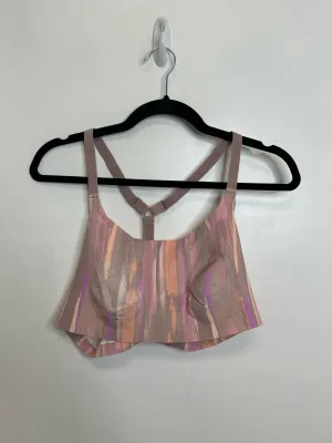 Womens Size XL Misses Pink auden. Athletic Sports Bra