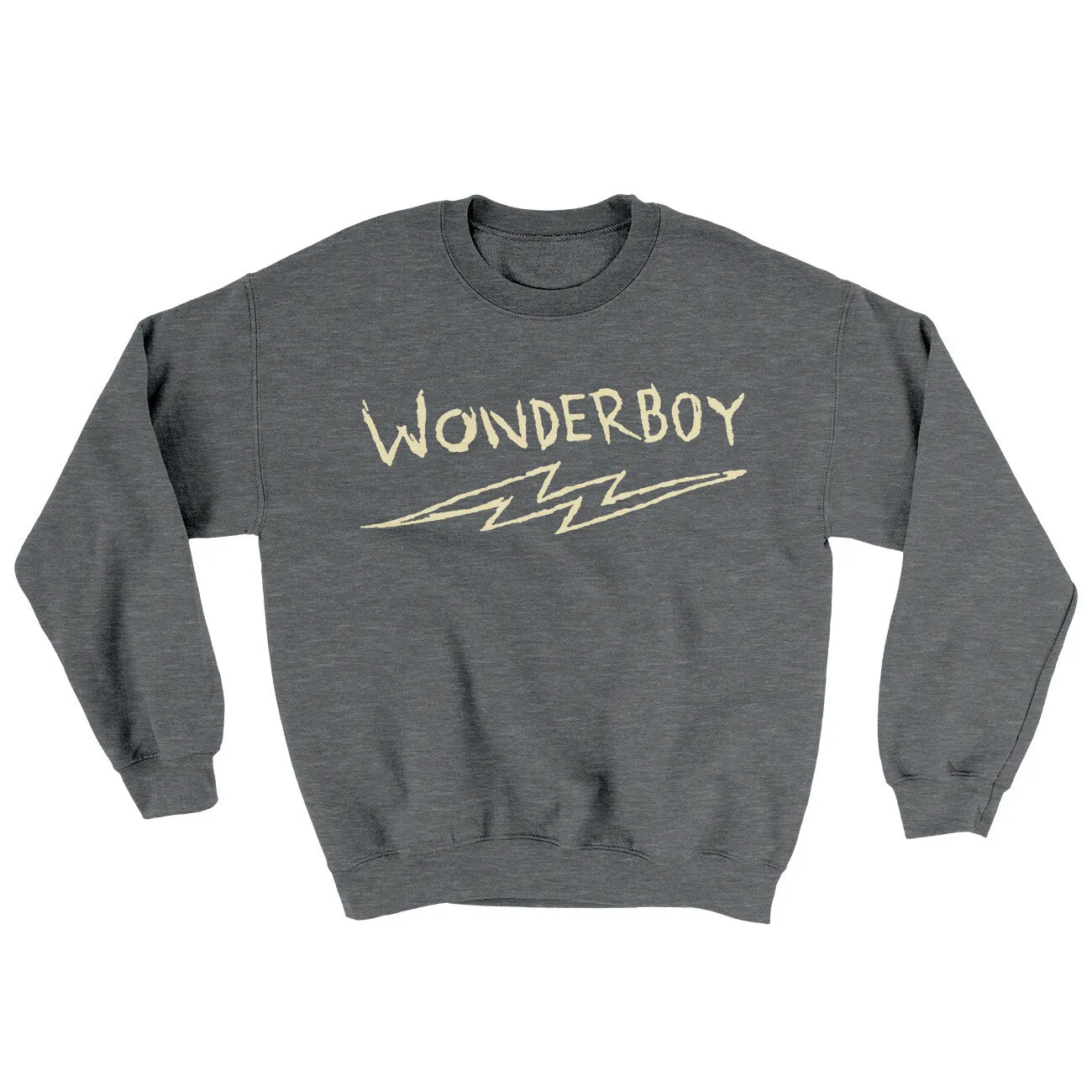 Wonderboy Ugly Sweater