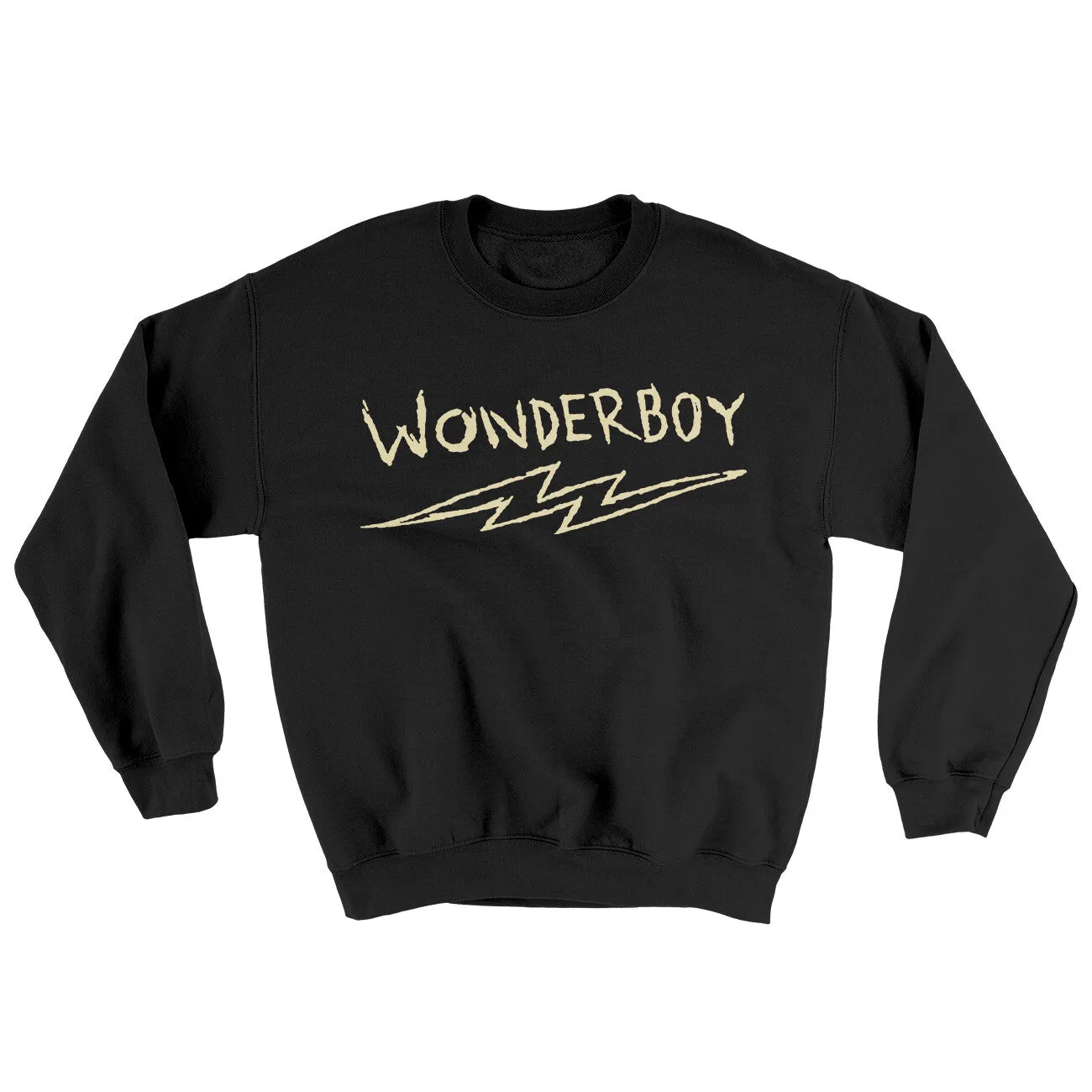 Wonderboy Ugly Sweater