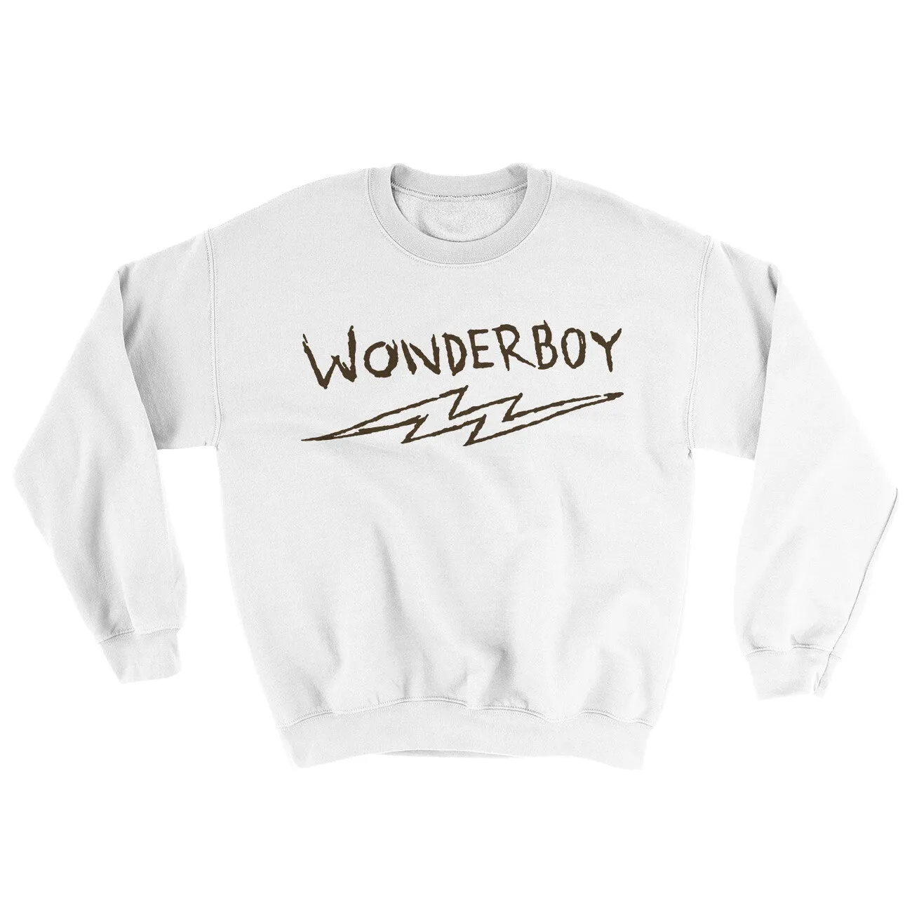 Wonderboy Ugly Sweater