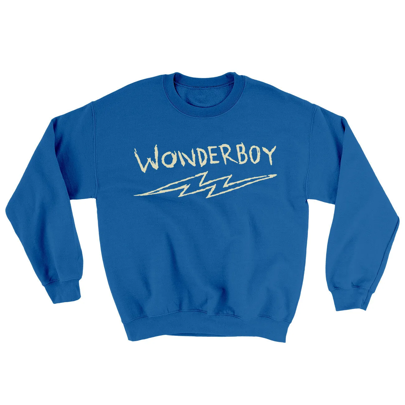 Wonderboy Ugly Sweater