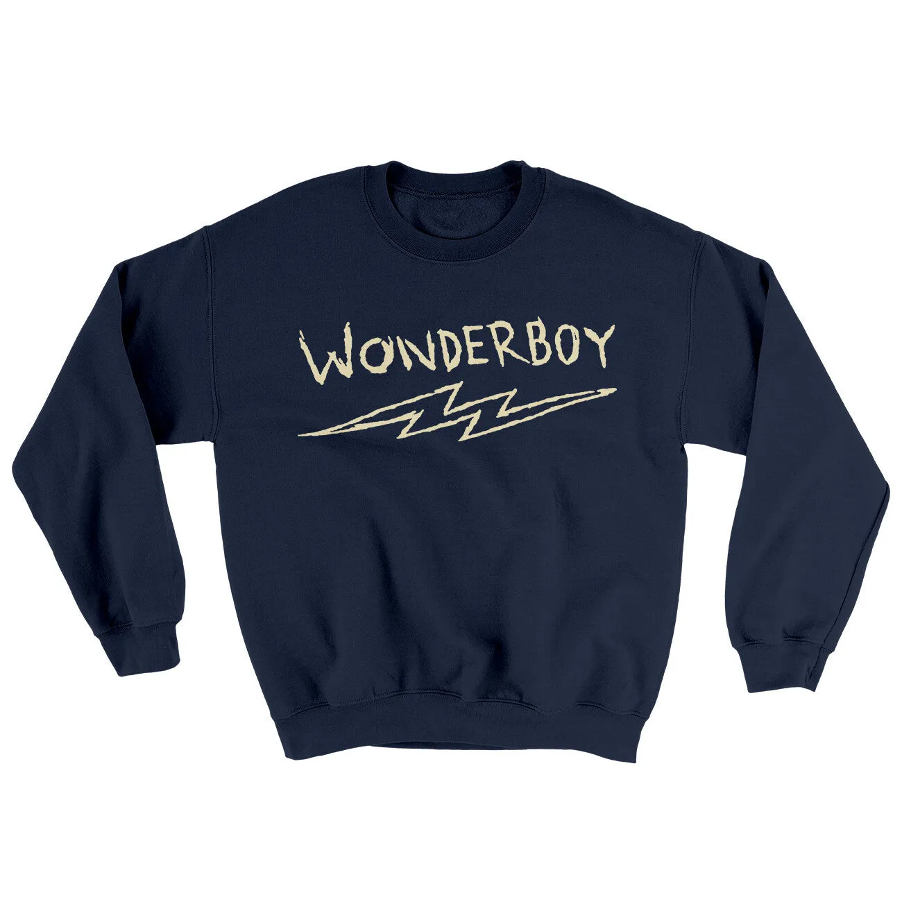 Wonderboy Ugly Sweater