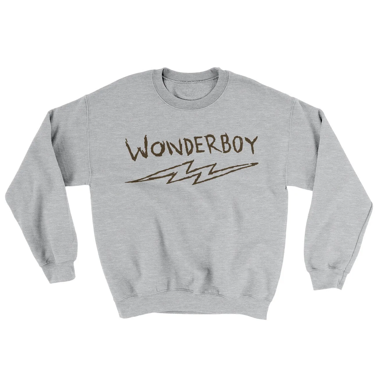 Wonderboy Ugly Sweater