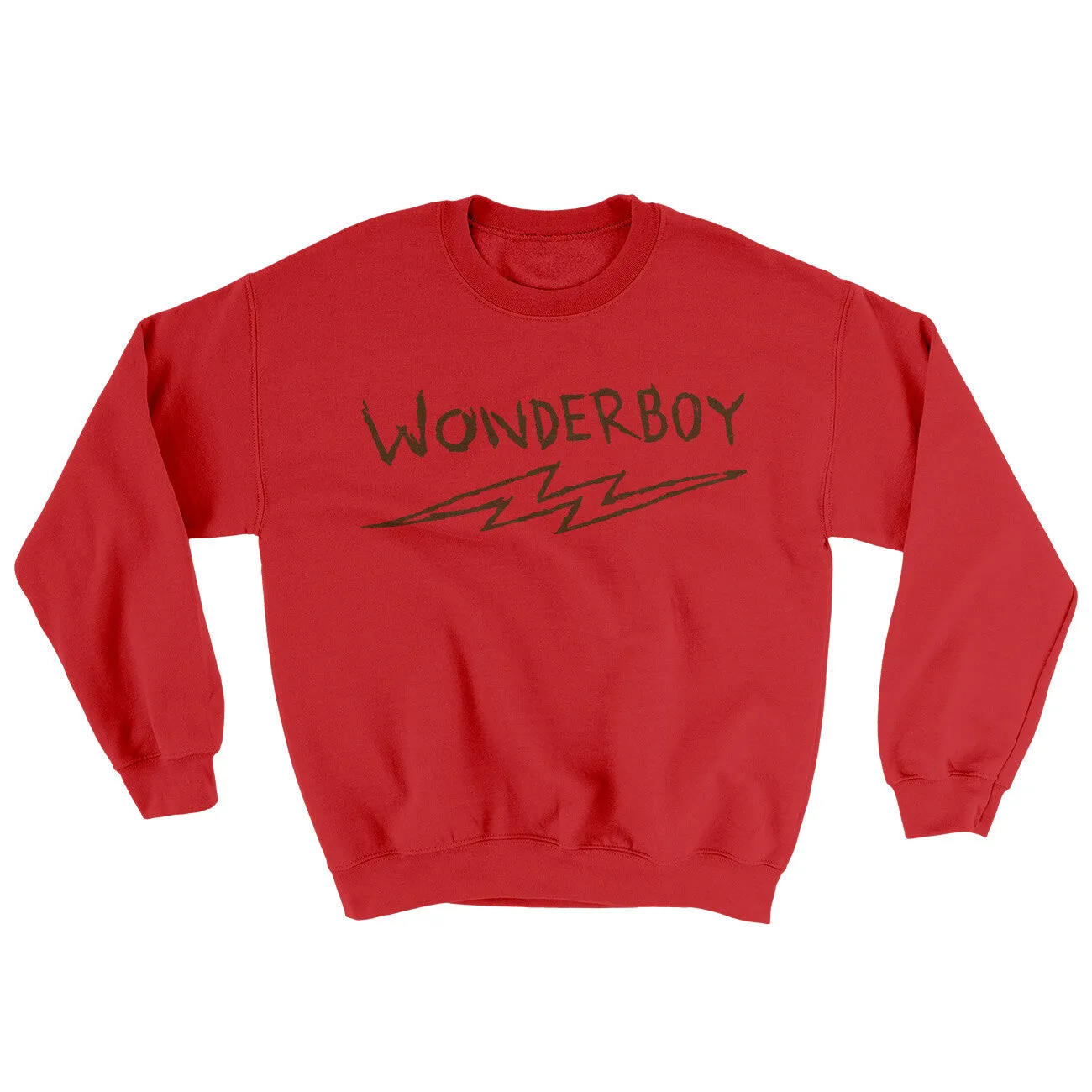 Wonderboy Ugly Sweater