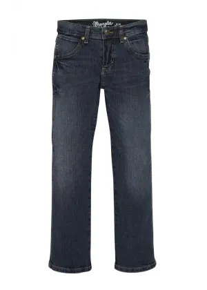 Wrangler Jeans Boys Retro Slim Straight
