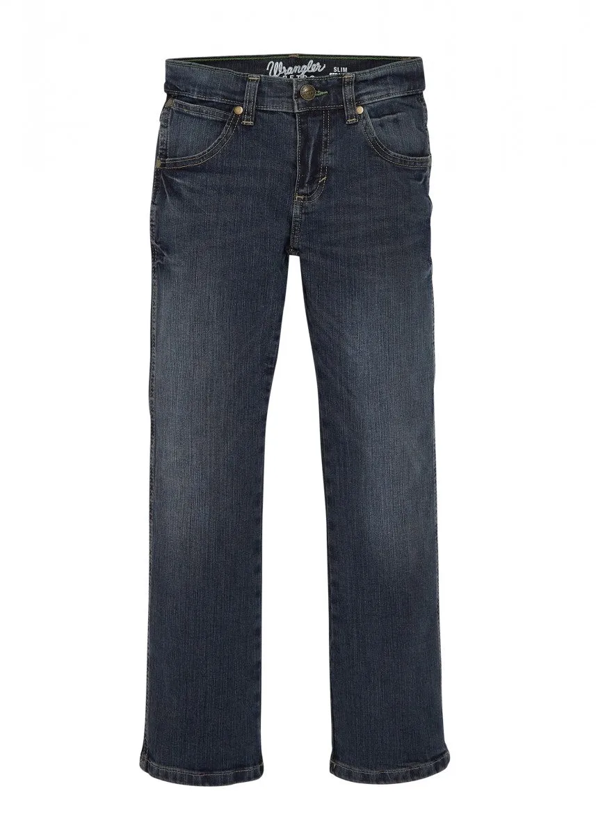 Wrangler Jeans Boys Retro Slim Straight