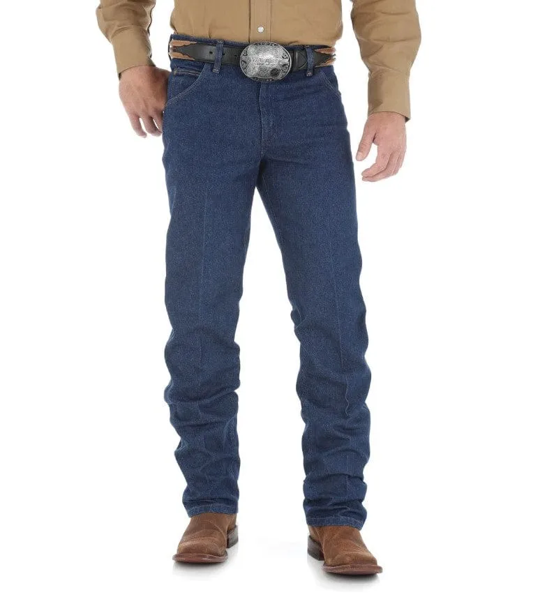 Wrangler Jeans Mens P.Perf Cowboy Cut Regular Fit Prewash (47MWZPW)