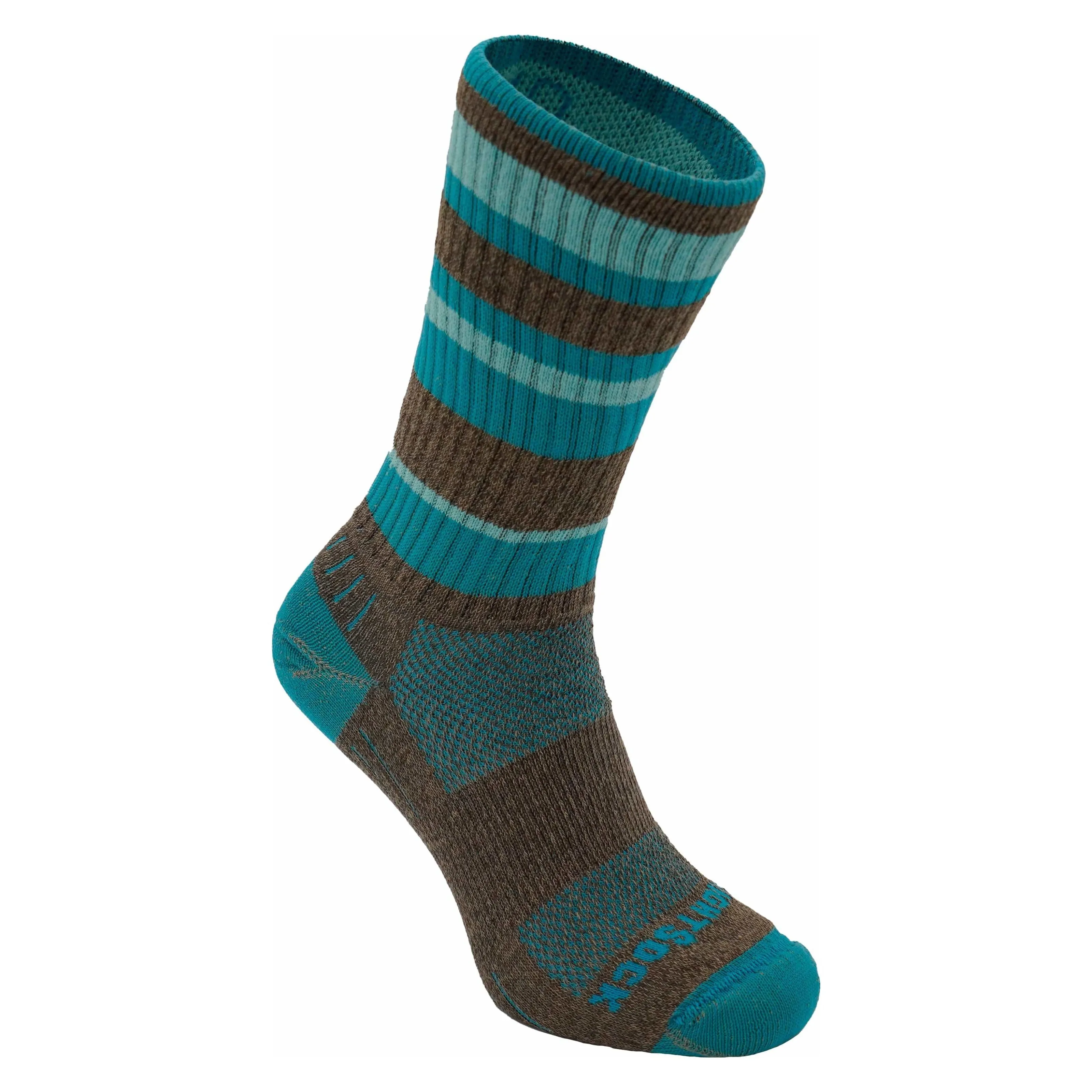 Wrightsock Double-Layer Adventure Cushion Crew Socks