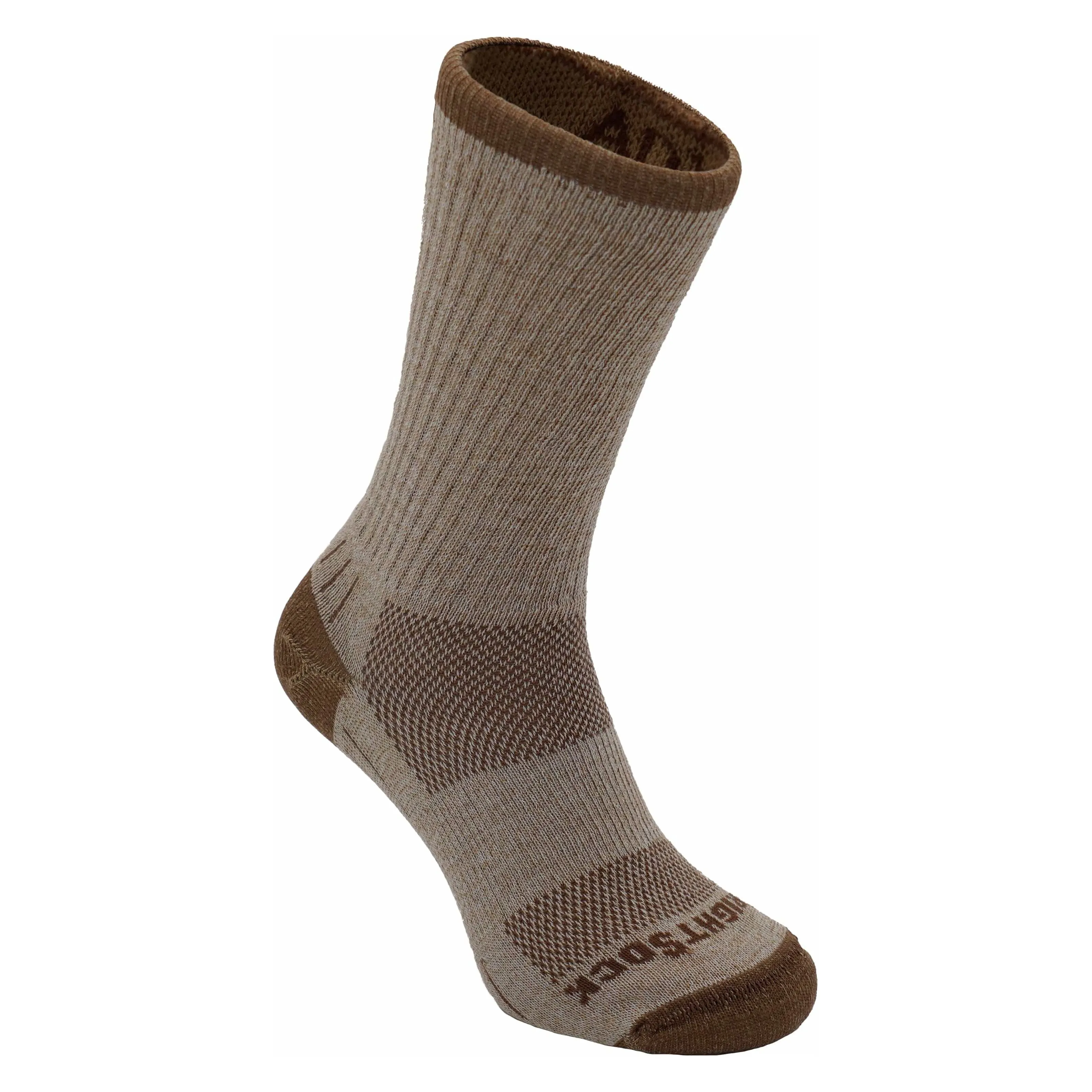 Wrightsock Double-Layer Adventure Cushion Crew Socks