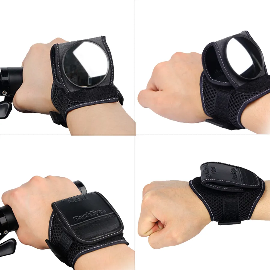 Wrist Mirror
