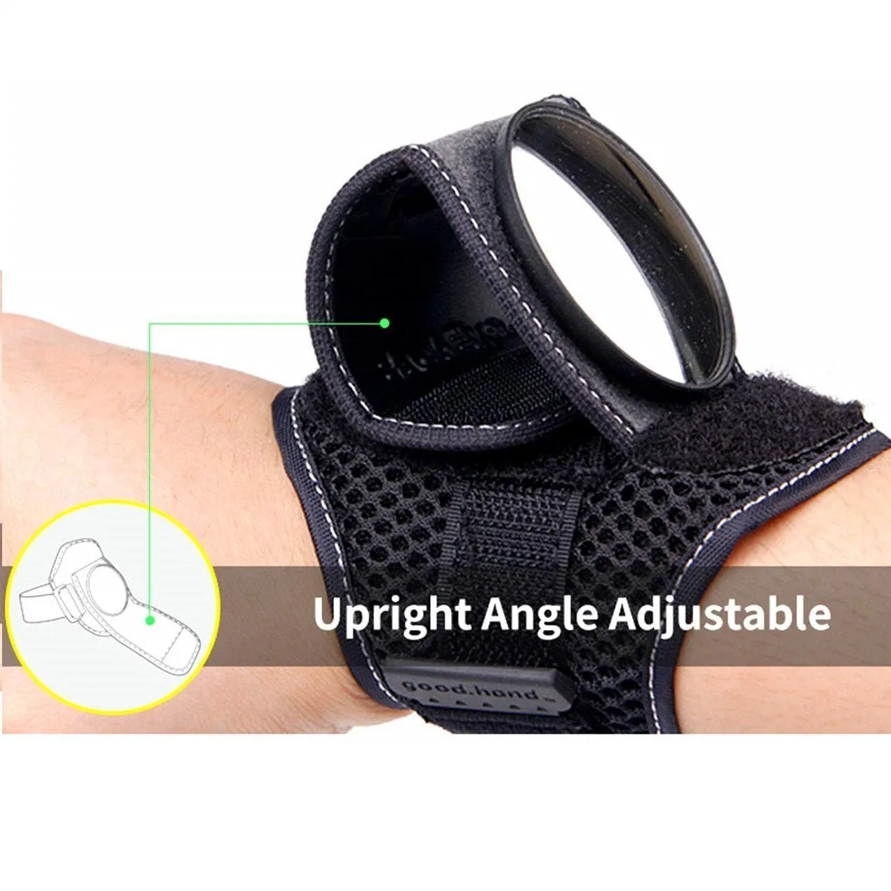 Wrist Mirror