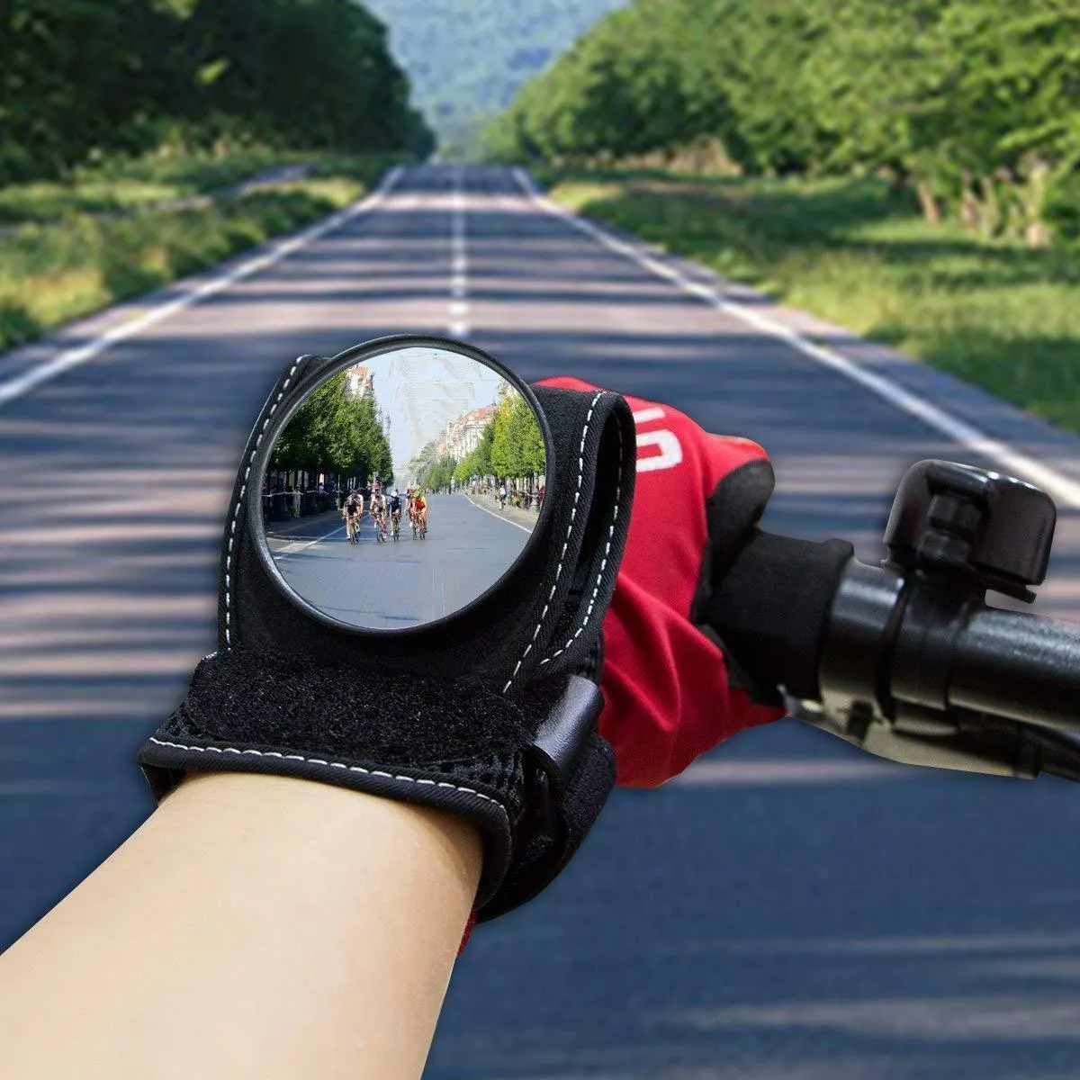 Wrist Mirror