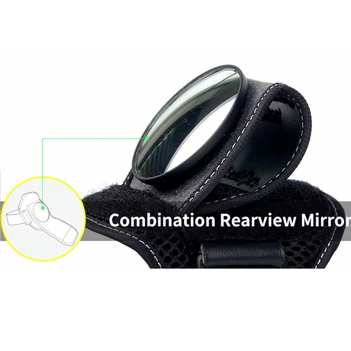 Wrist Mirror