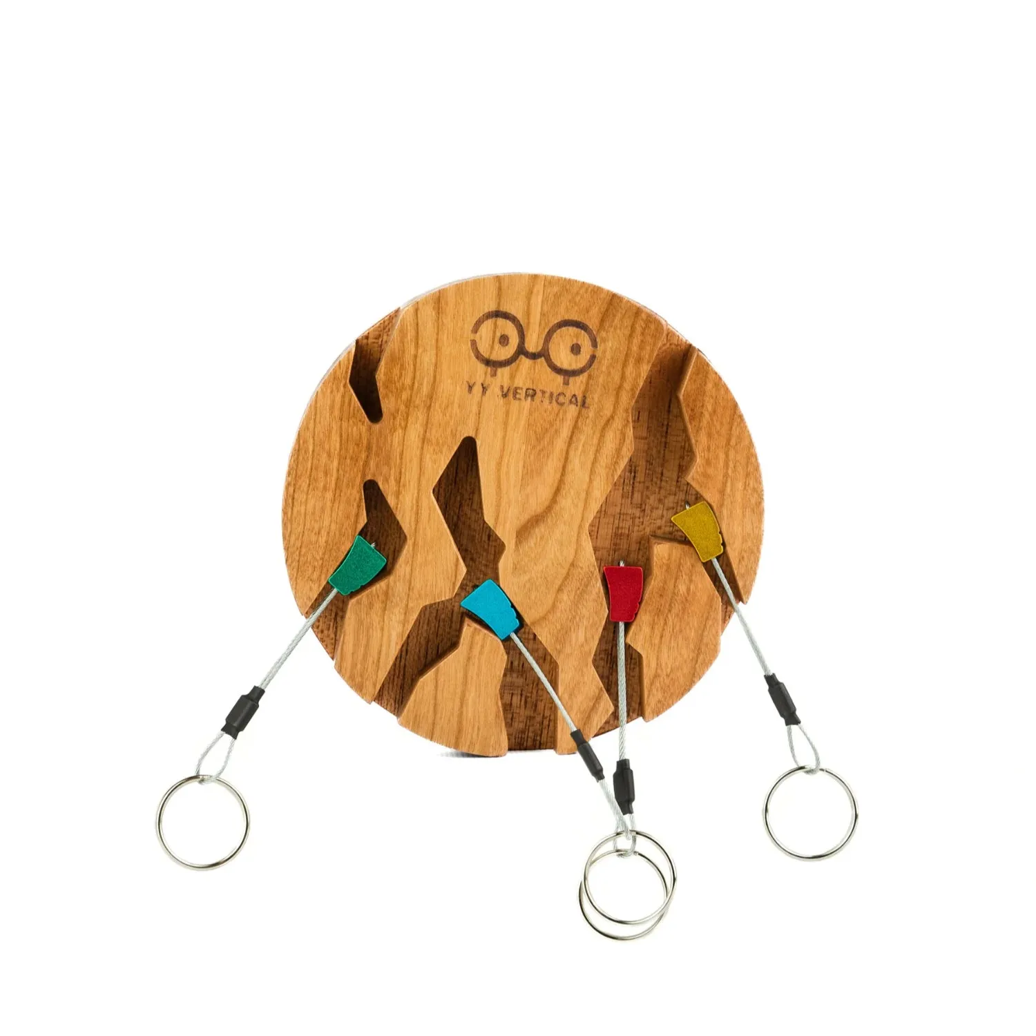YY Key Holder Circle