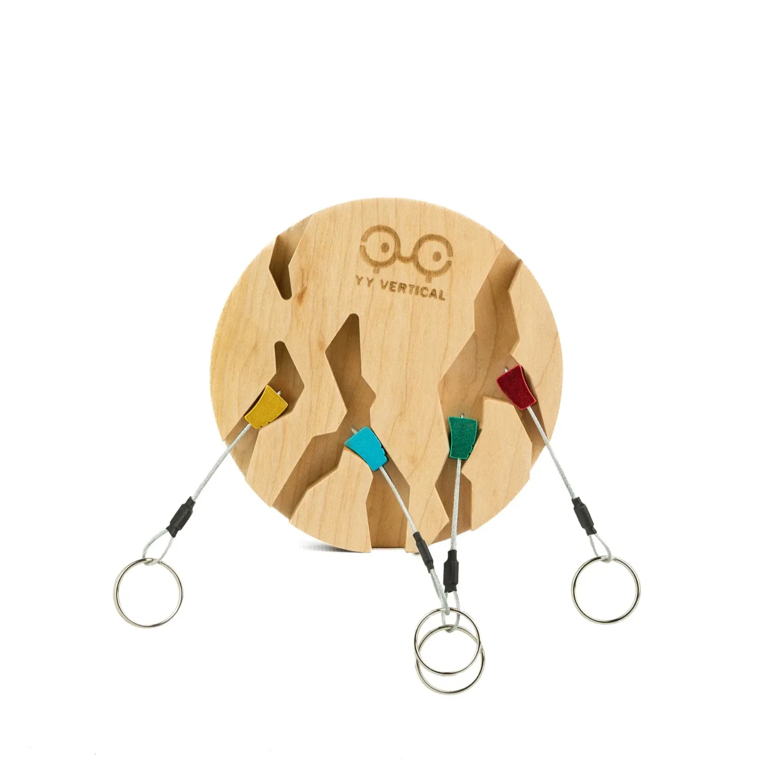 YY Key Holder Circle