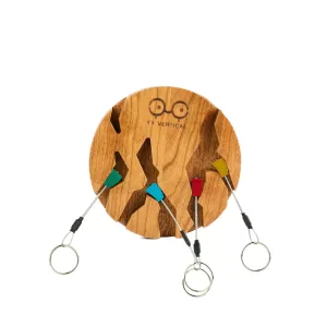 YY Key Holder Circle